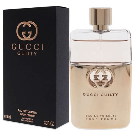 gucci guilty mujer precio|gucci guilty sample women.